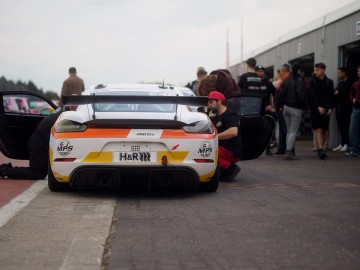 Start sezonu na Torze Poznań